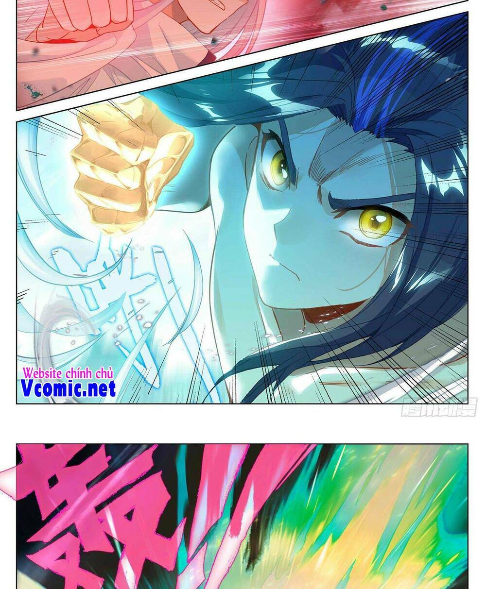 Nguyên Tôn Chapter 394 - Trang 2