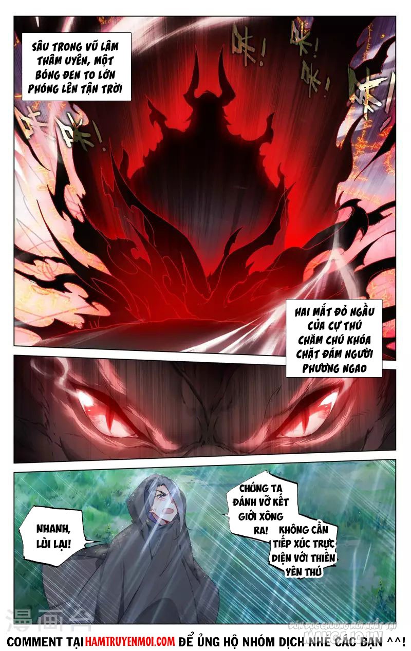 Nguyên Tôn Chapter 395.5 - Trang 2