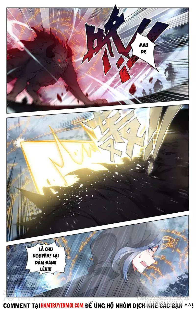 Nguyên Tôn Chapter 395.5 - Trang 2