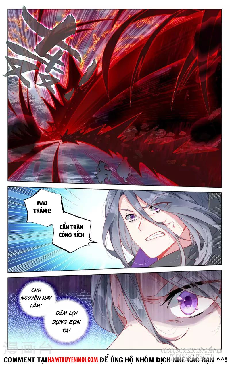 Nguyên Tôn Chapter 395.5 - Trang 2