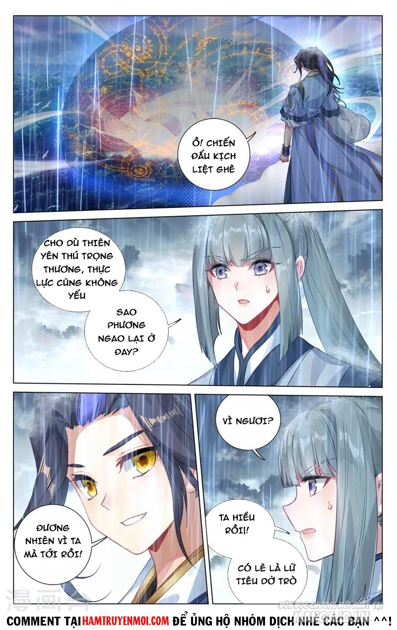 Nguyên Tôn Chapter 395.5 - Trang 2