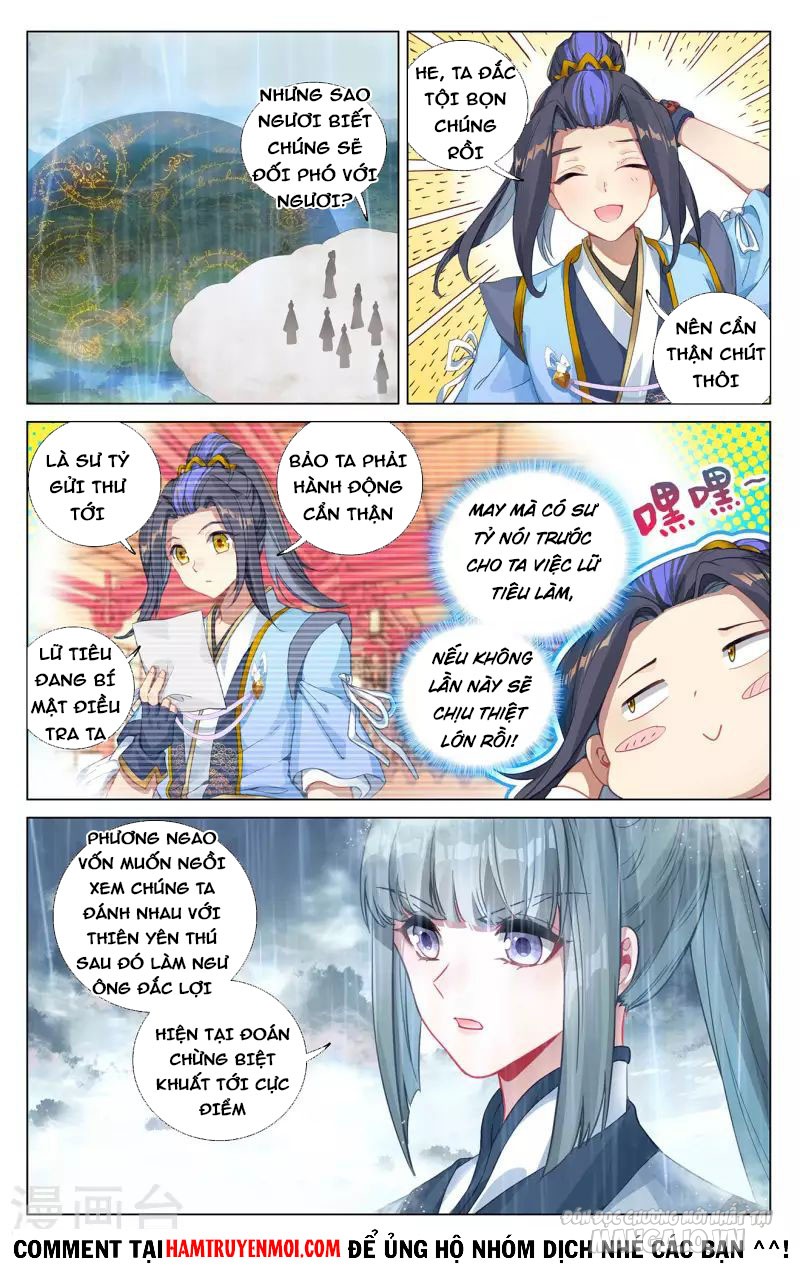 Nguyên Tôn Chapter 395.5 - Trang 2