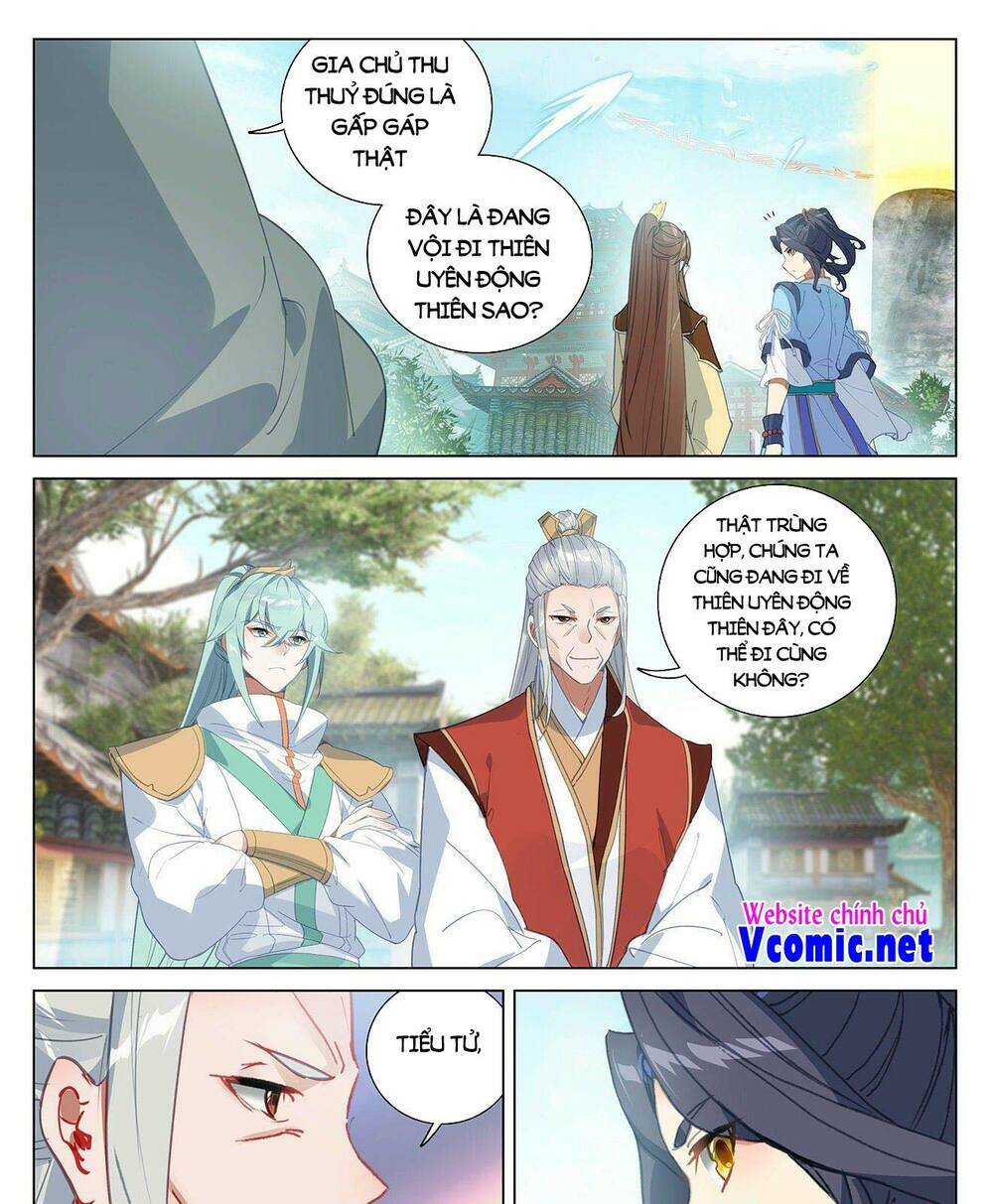 Nguyên Tôn Chapter 397 - Trang 2