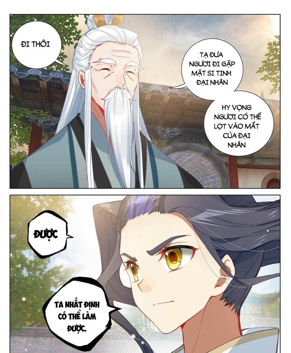 Nguyên Tôn Chapter 397 - Trang 2