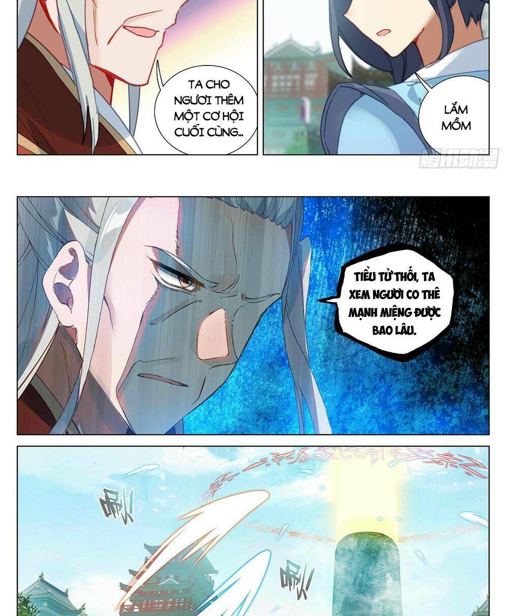 Nguyên Tôn Chapter 397 - Trang 2