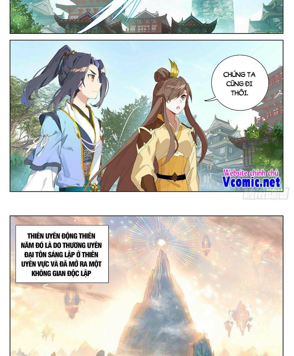 Nguyên Tôn Chapter 397 - Trang 2