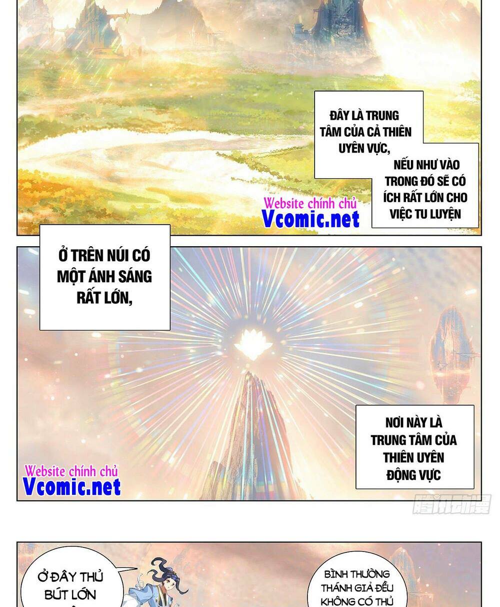 Nguyên Tôn Chapter 397 - Trang 2