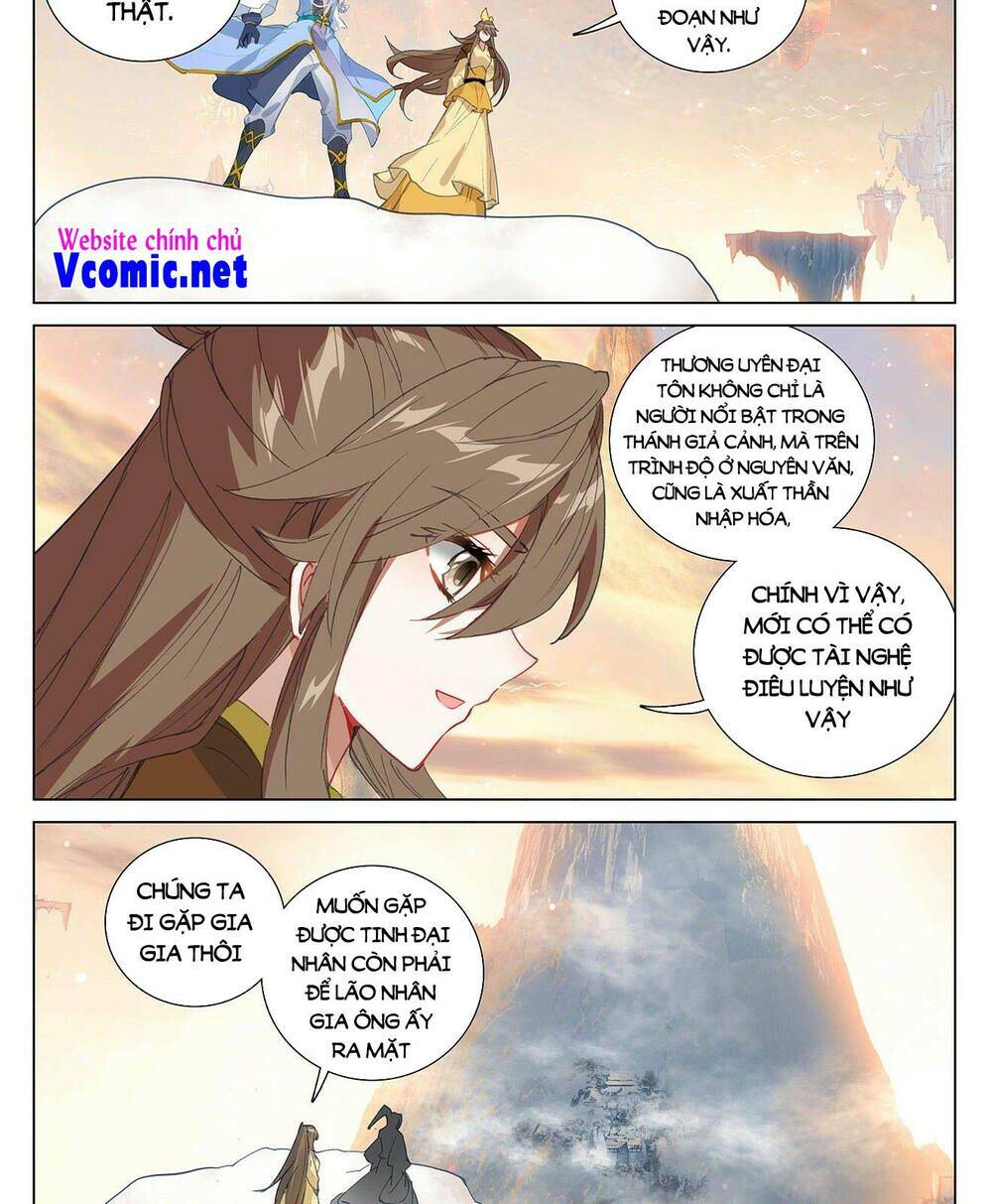 Nguyên Tôn Chapter 397 - Trang 2