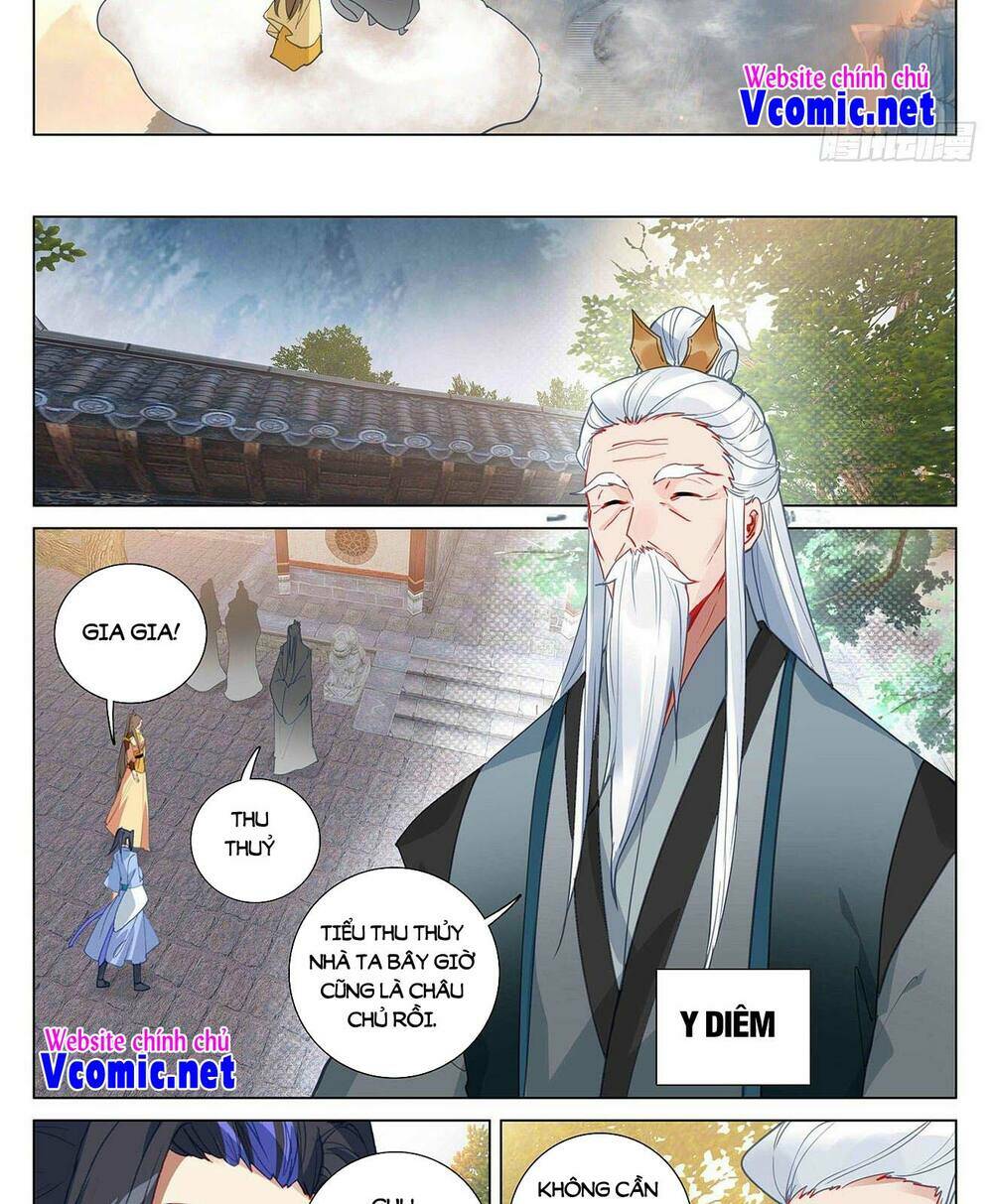 Nguyên Tôn Chapter 397 - Trang 2