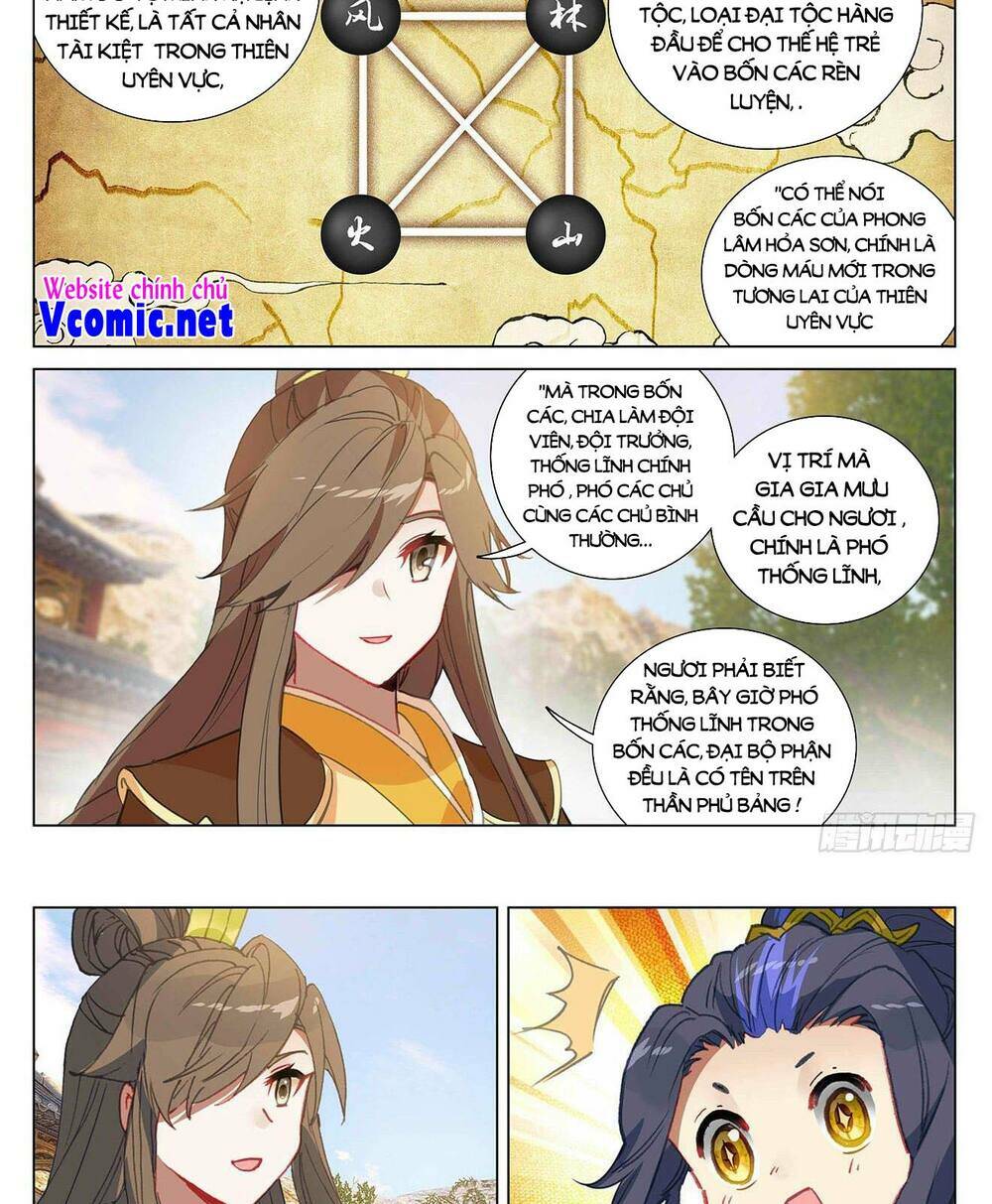 Nguyên Tôn Chapter 397 - Trang 2