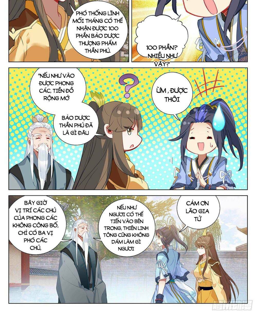 Nguyên Tôn Chapter 397 - Trang 2