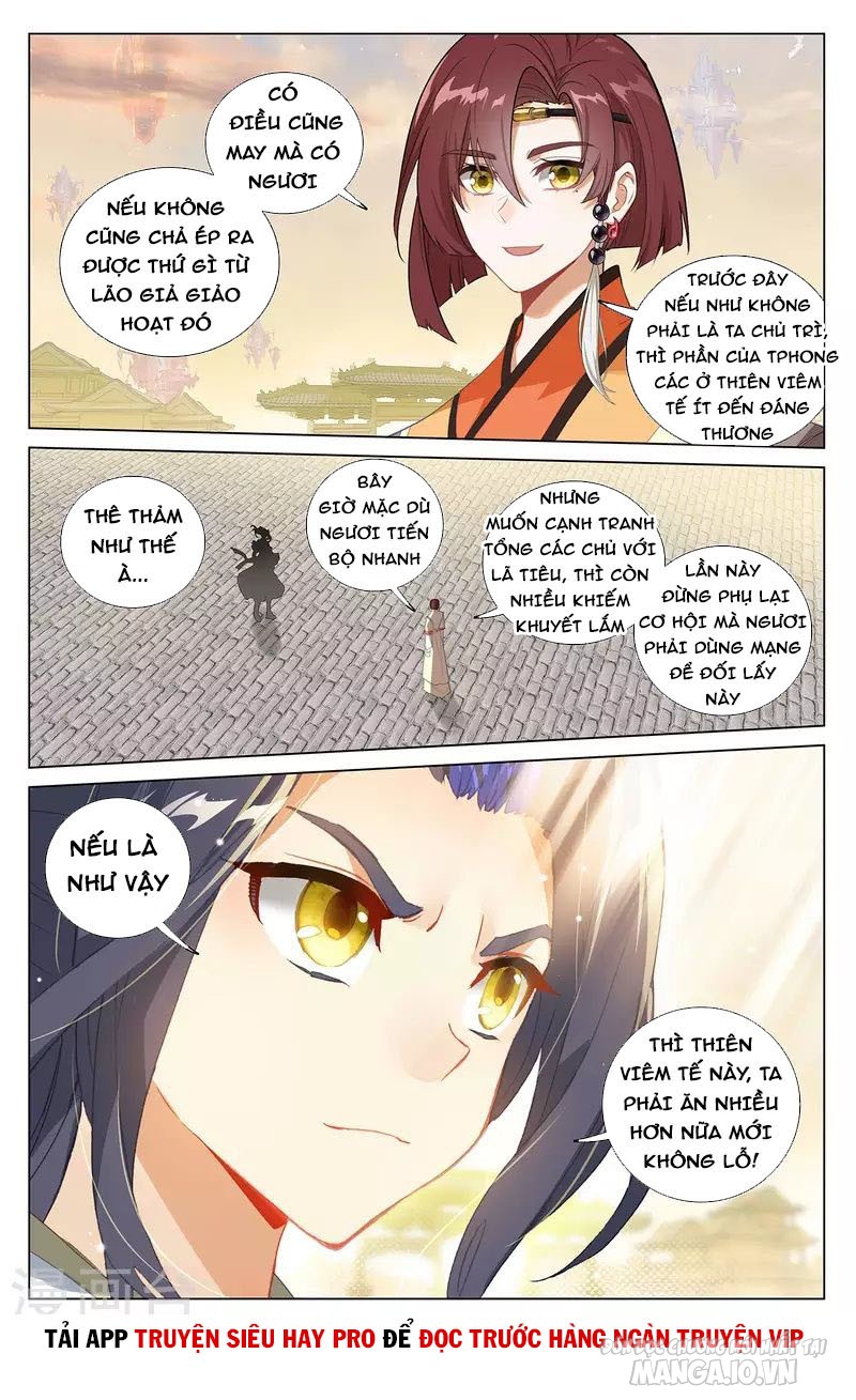 Nguyên Tôn Chapter 399.5 - Trang 2