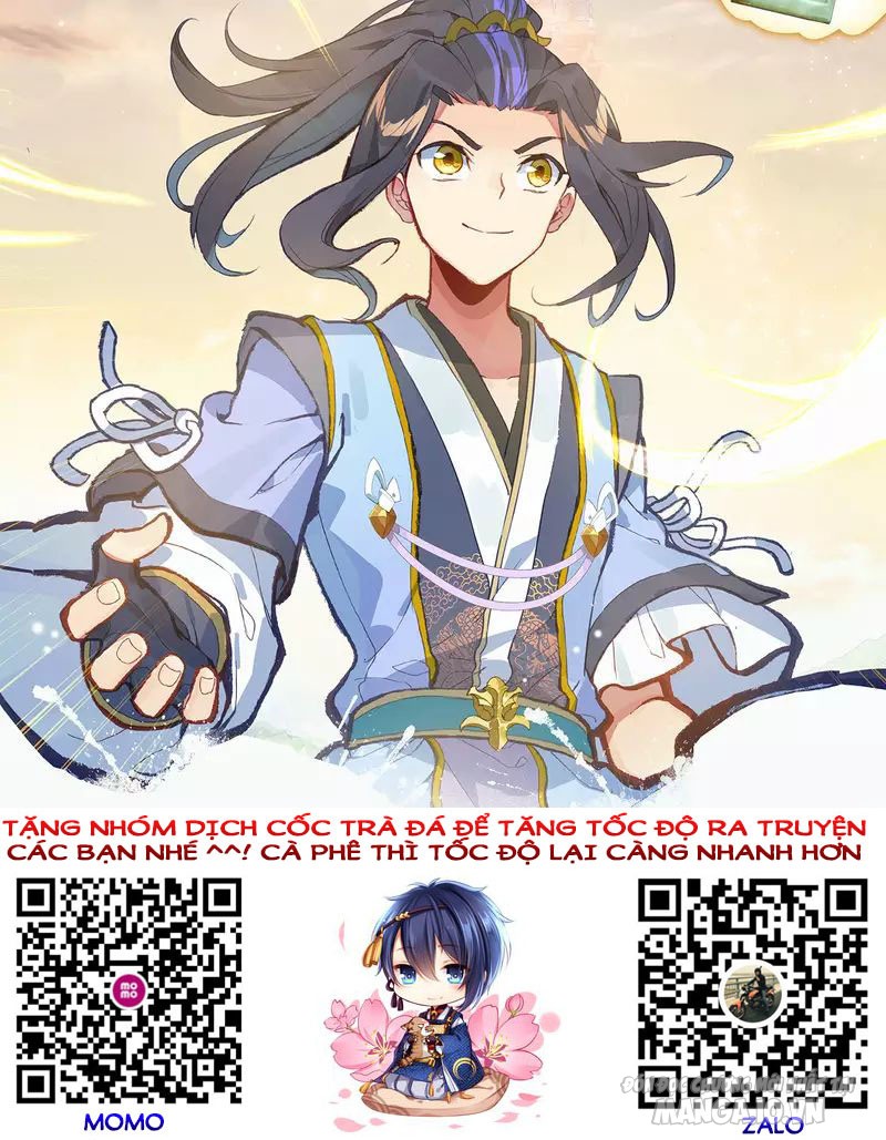 Nguyên Tôn Chapter 399.5 - Trang 2