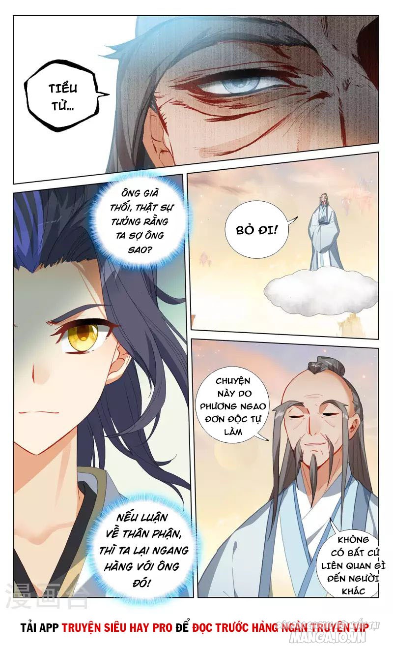 Nguyên Tôn Chapter 399.5 - Trang 2