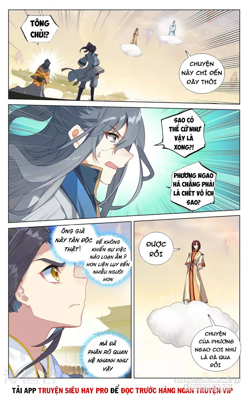 Nguyên Tôn Chapter 399.5 - Trang 2