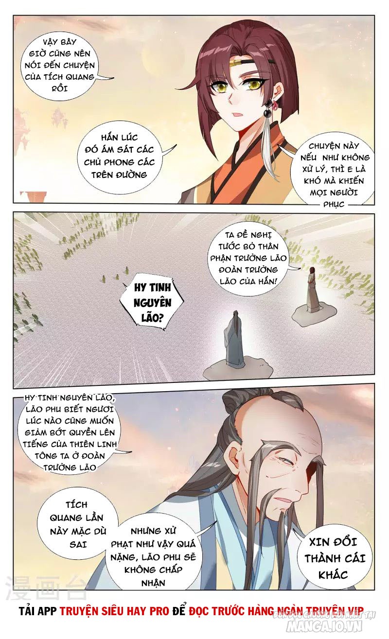 Nguyên Tôn Chapter 399.5 - Trang 2