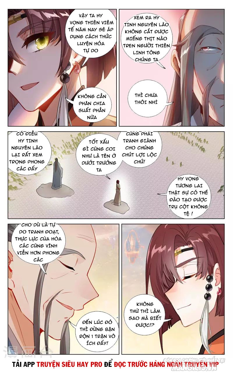 Nguyên Tôn Chapter 399.5 - Trang 2