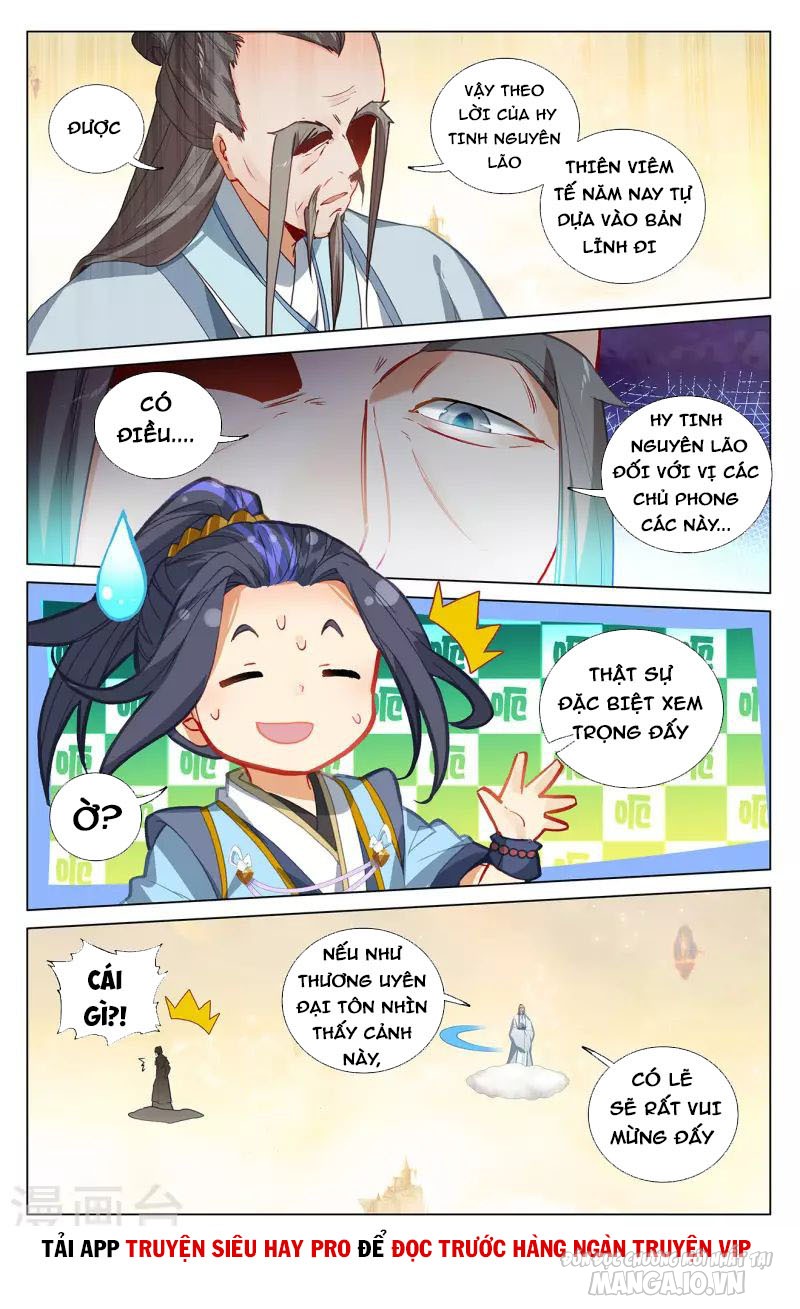 Nguyên Tôn Chapter 399.5 - Trang 2