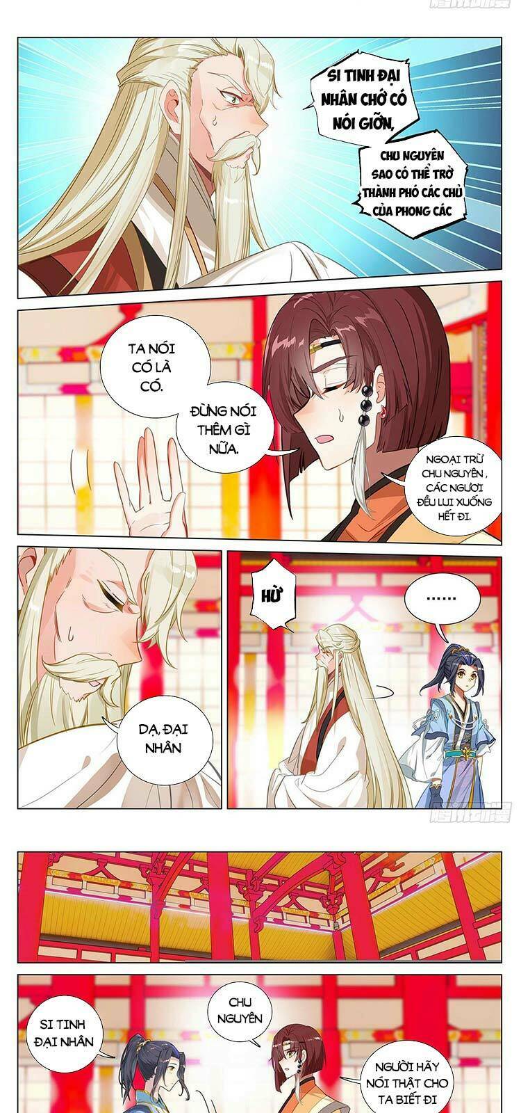 Nguyên Tôn Chapter 399 - Trang 2