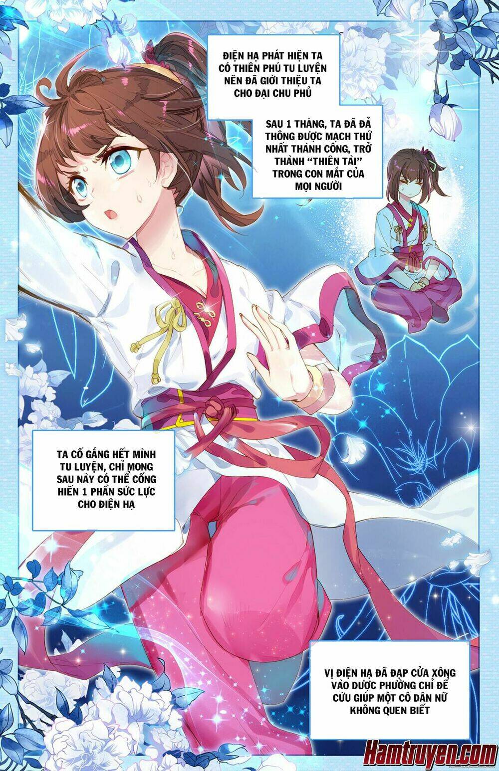 Nguyên Tôn Chapter 4 - Trang 2