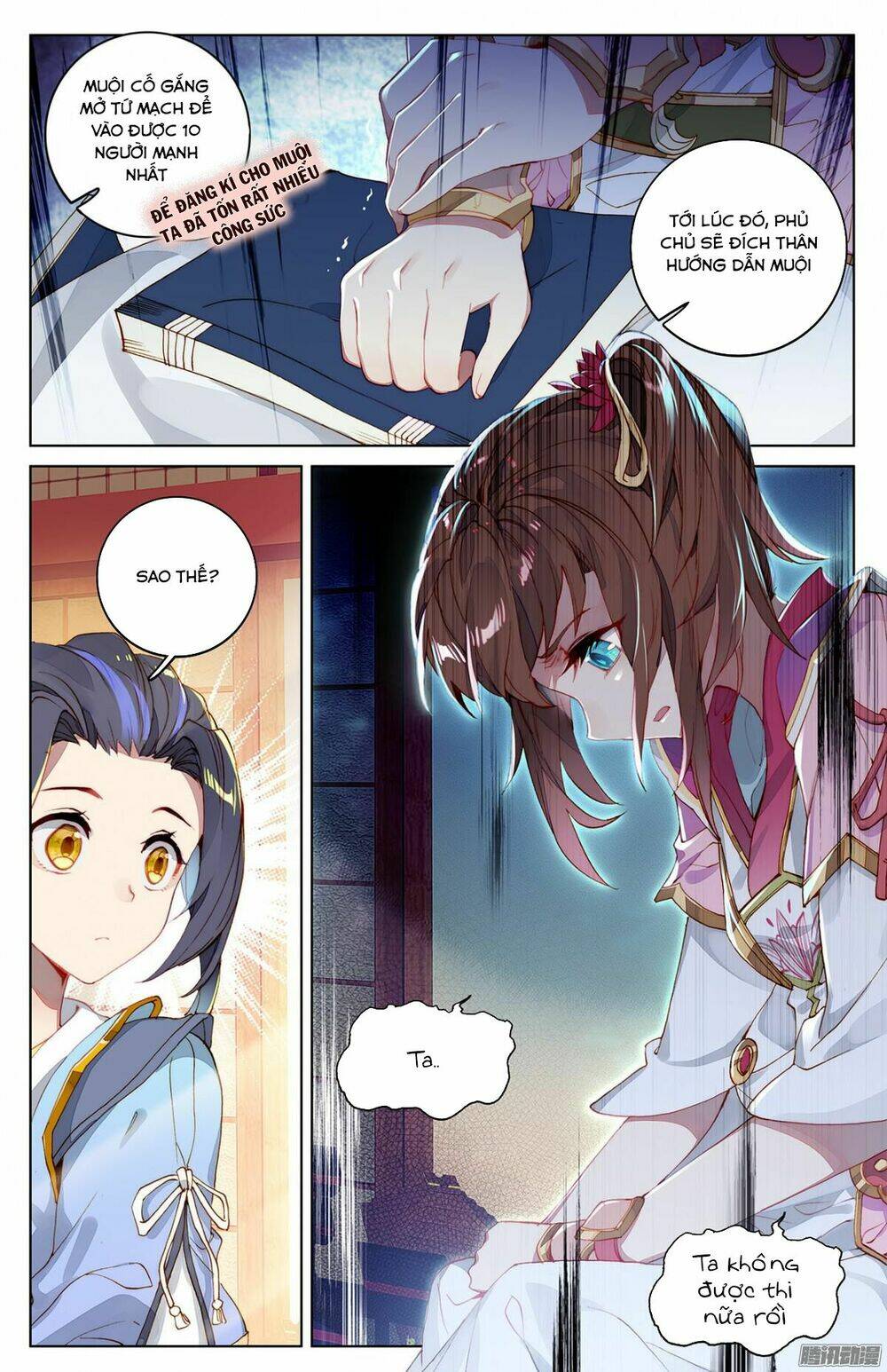 Nguyên Tôn Chapter 4 - Trang 2