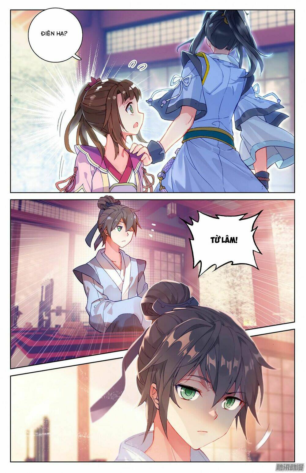 Nguyên Tôn Chapter 4 - Trang 2