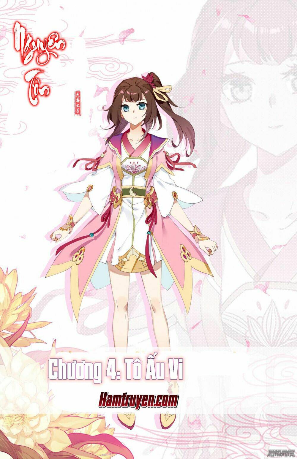 Nguyên Tôn Chapter 4 - Trang 2