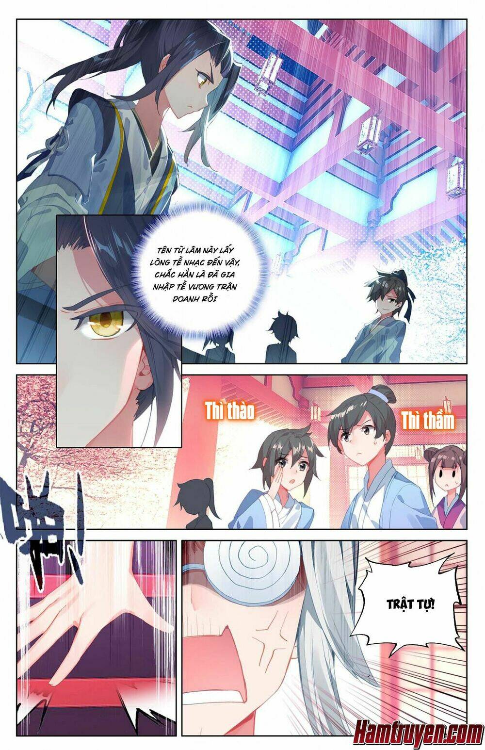 Nguyên Tôn Chapter 4 - Trang 2