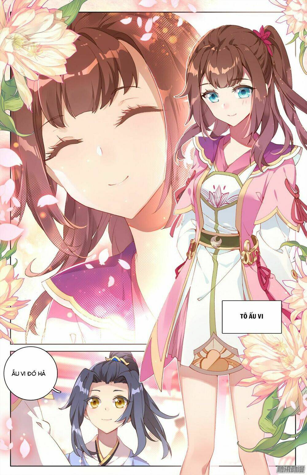 Nguyên Tôn Chapter 4 - Trang 2