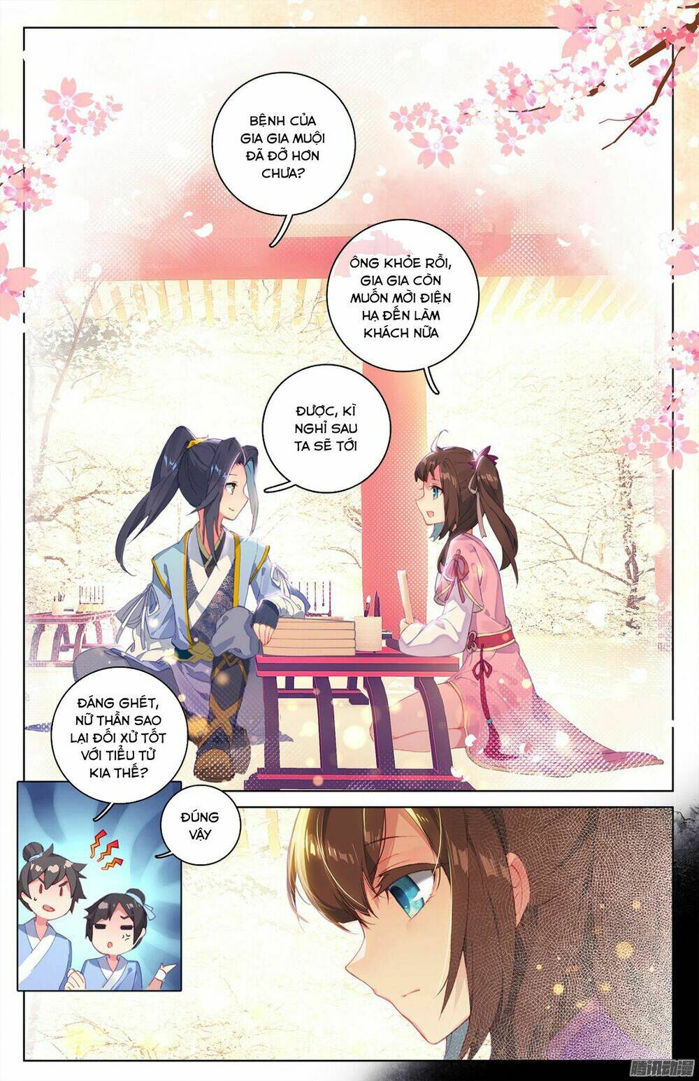 Nguyên Tôn Chapter 4 - Trang 2