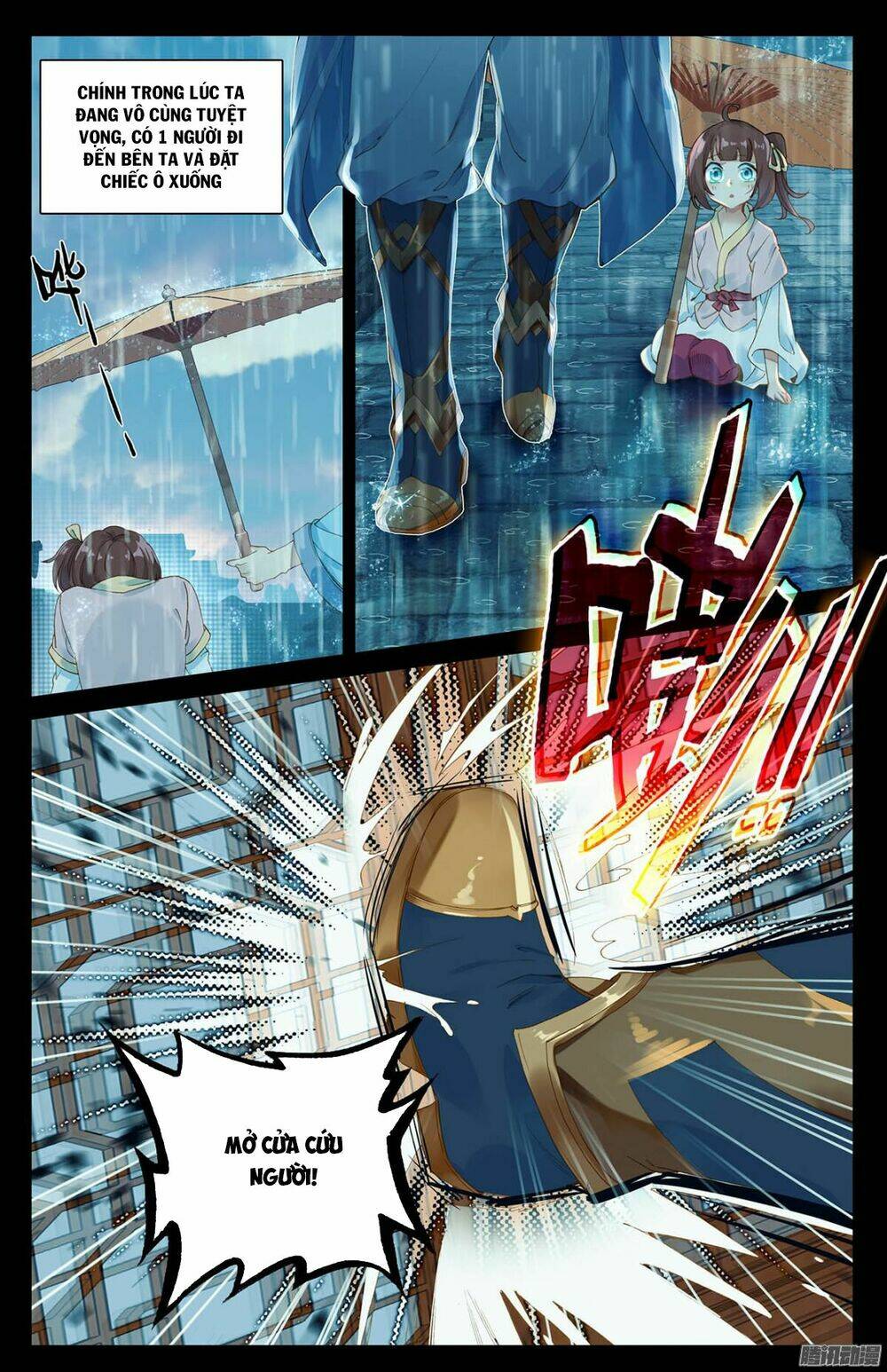 Nguyên Tôn Chapter 4 - Trang 2