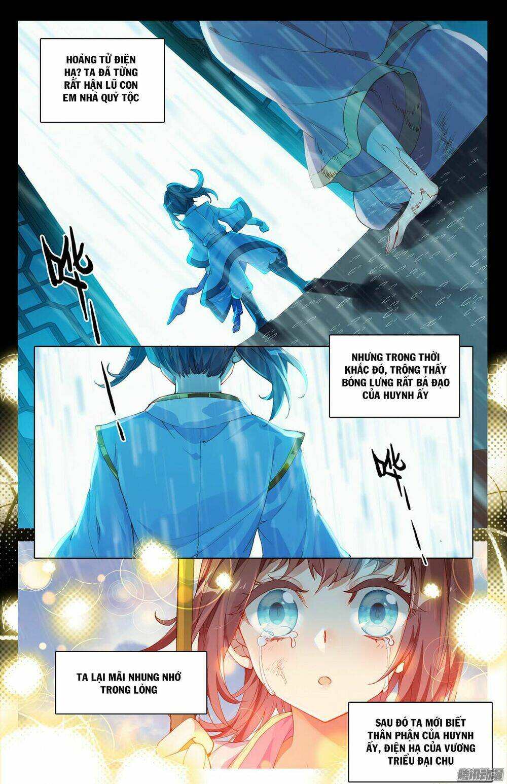 Nguyên Tôn Chapter 4 - Trang 2