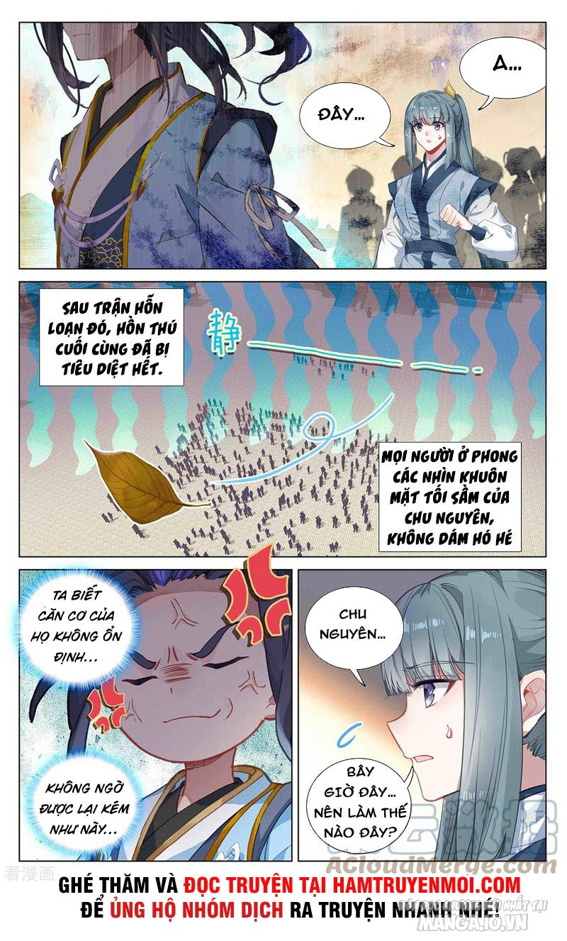 Nguyên Tôn Chapter 400.5 - Trang 2