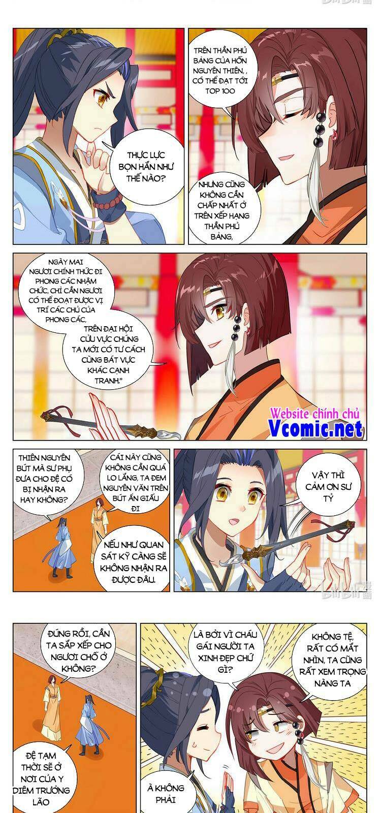 Nguyên Tôn Chapter 400 - Trang 2
