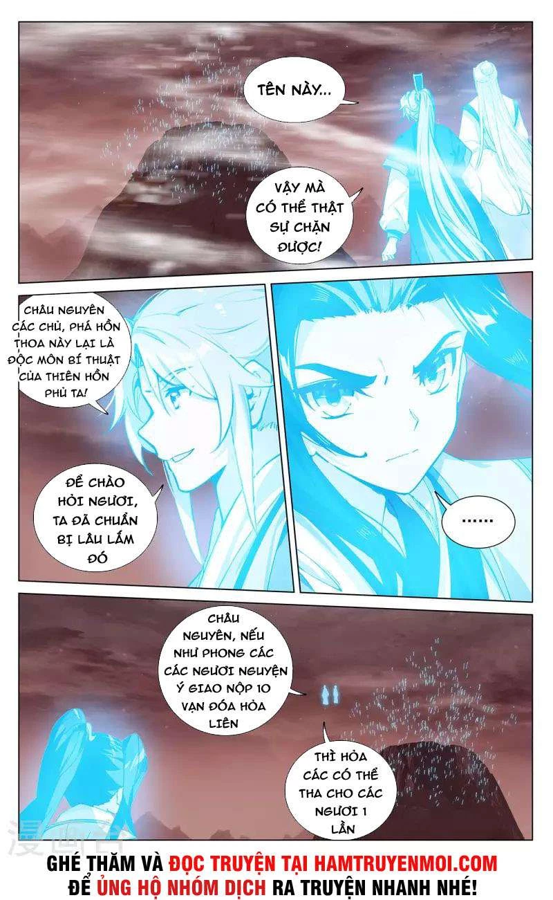 Nguyên Tôn Chapter 405.5 - Trang 2