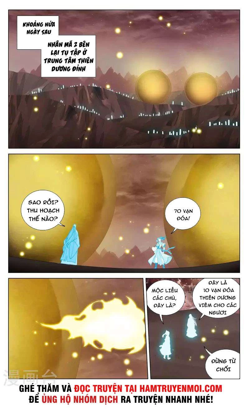 Nguyên Tôn Chapter 407.5 - Trang 2