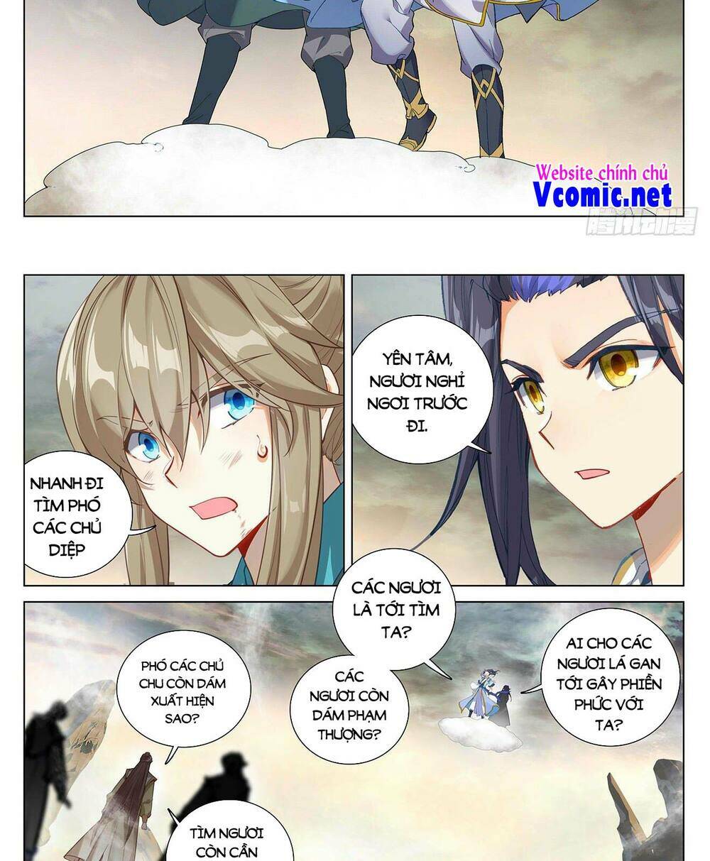 Nguyên Tôn Chapter 408 - Trang 2