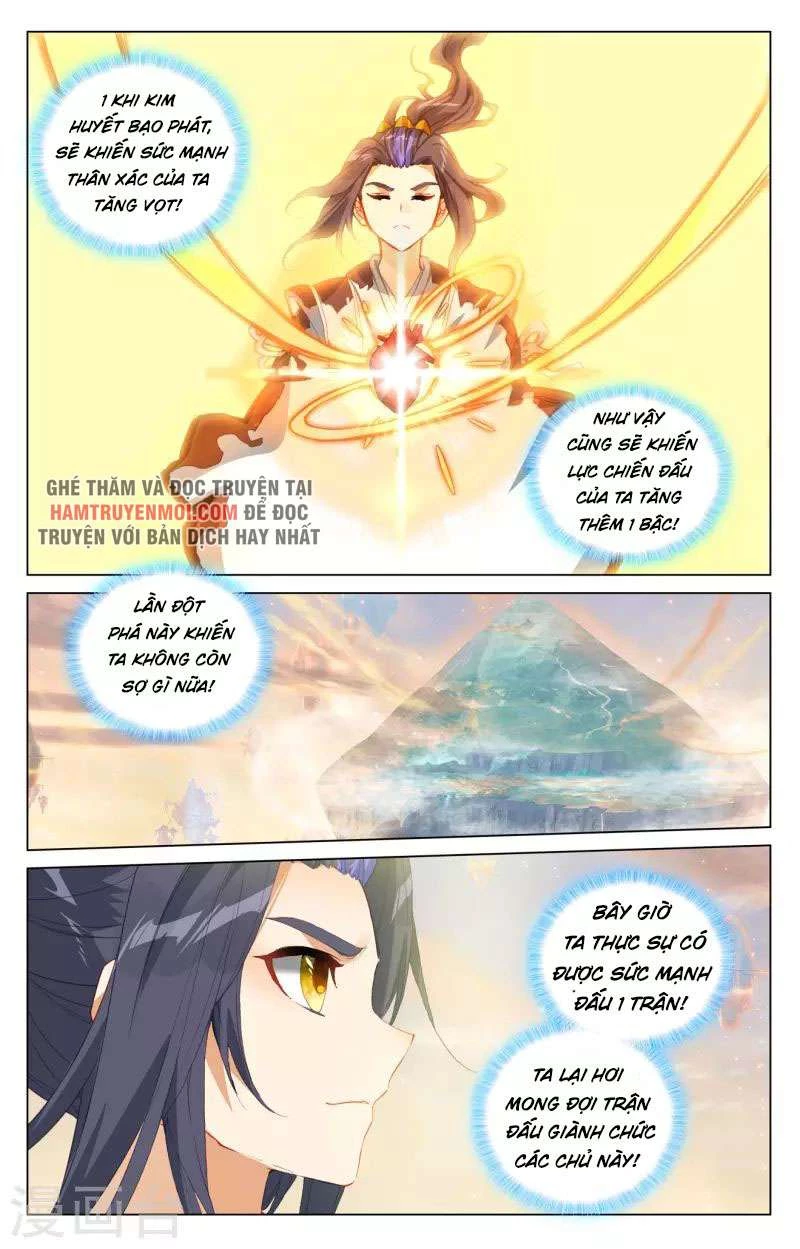 Nguyên Tôn Chapter 410.5 - Trang 2
