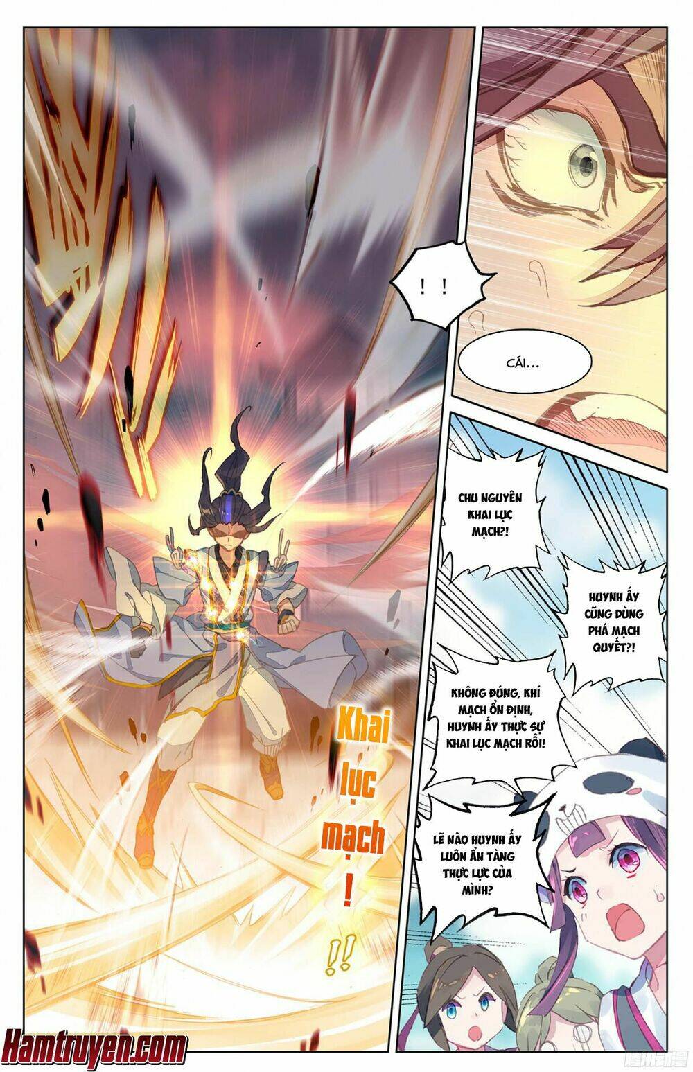 Nguyên Tôn Chapter 44 - Trang 2