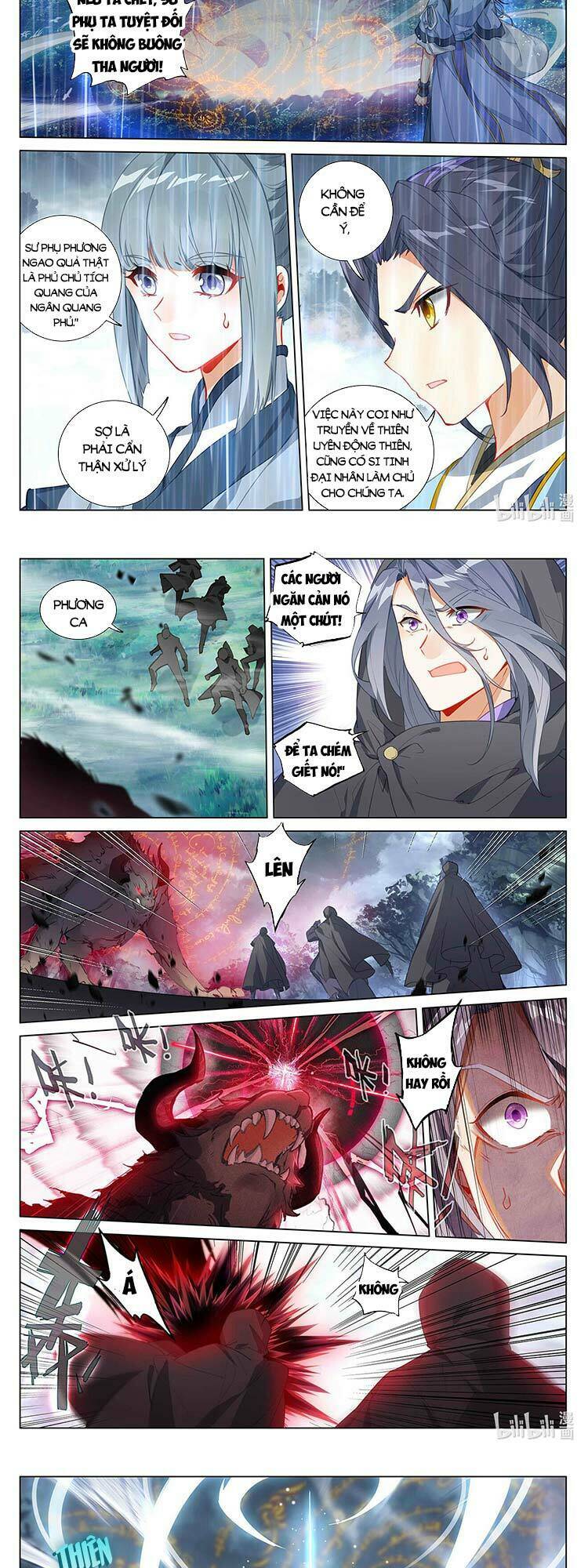 Nguyên Tôn Chapter 440 - Trang 2