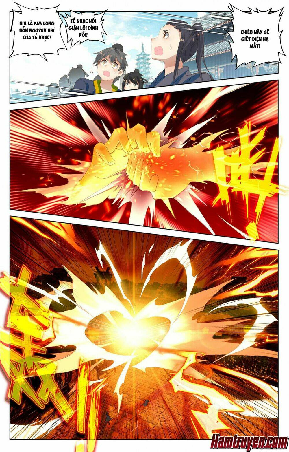 Nguyên Tôn Chapter 45 - Trang 2