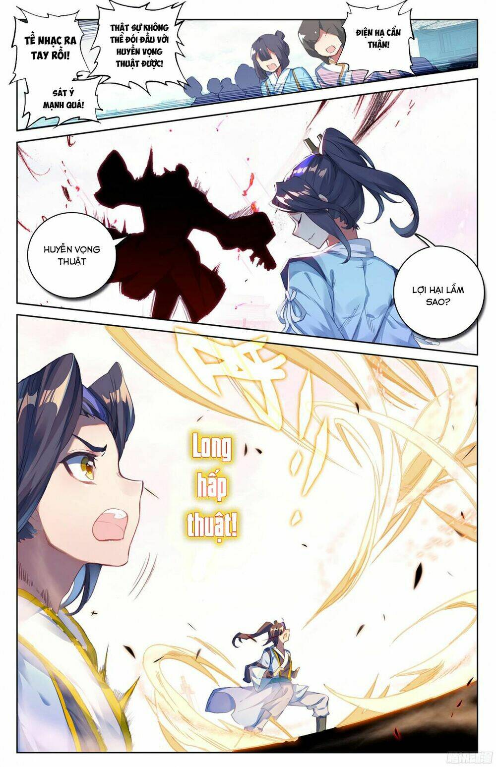 Nguyên Tôn Chapter 45 - Trang 2