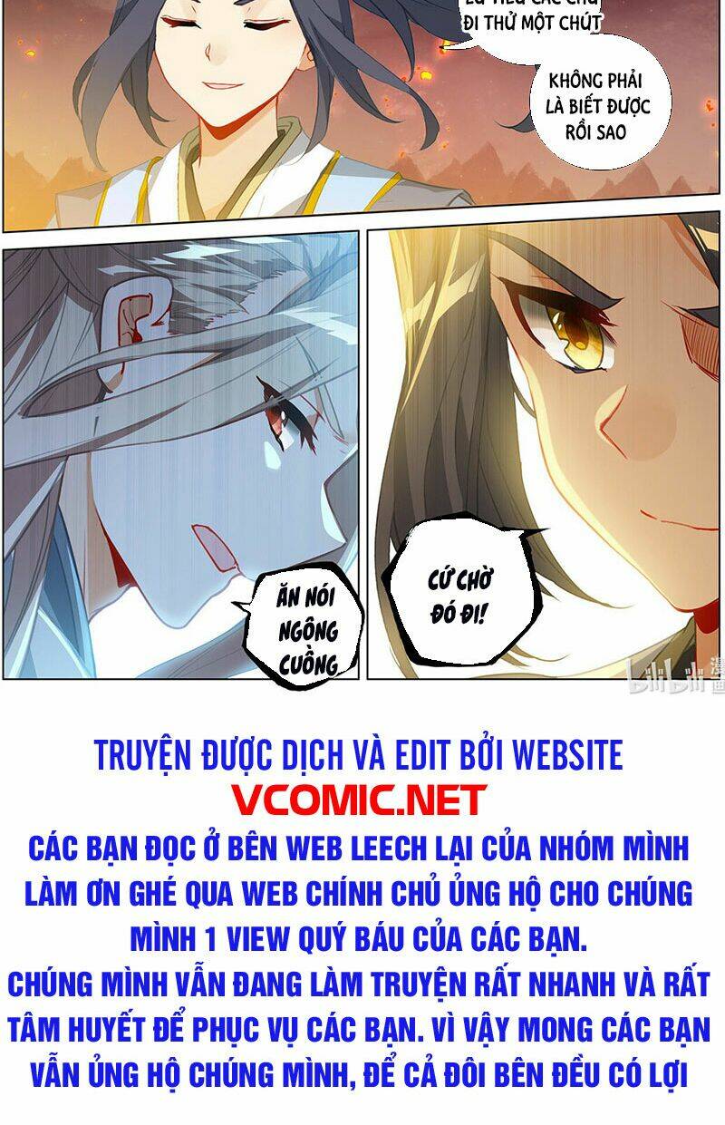 Nguyên Tôn Chapter 453 - Trang 2
