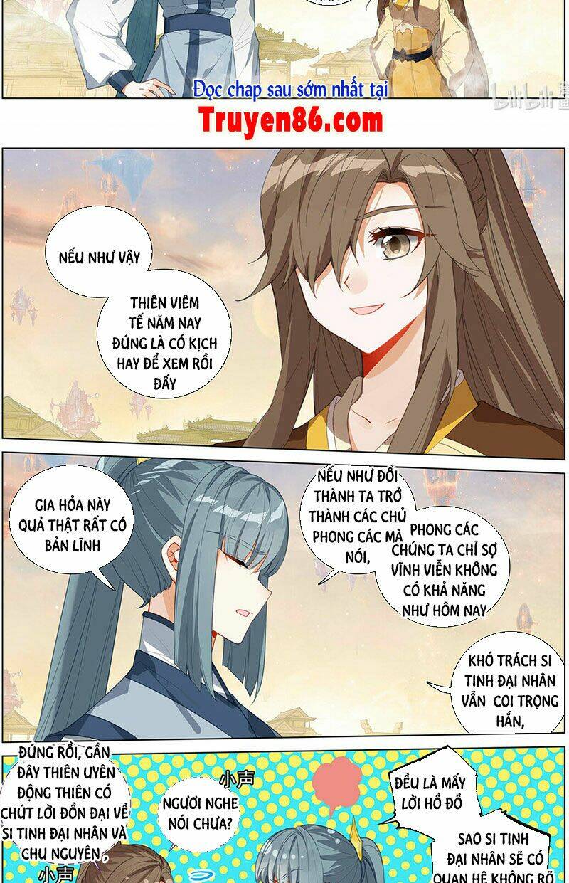 Nguyên Tôn Chapter 453 - Trang 2