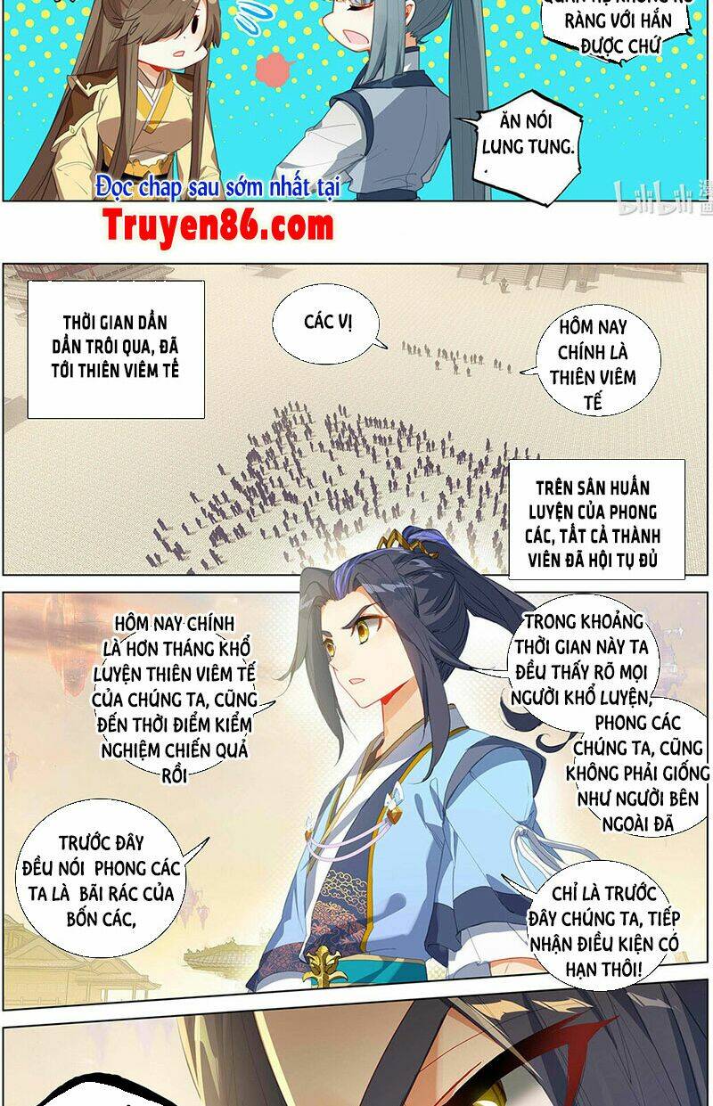 Nguyên Tôn Chapter 453 - Trang 2
