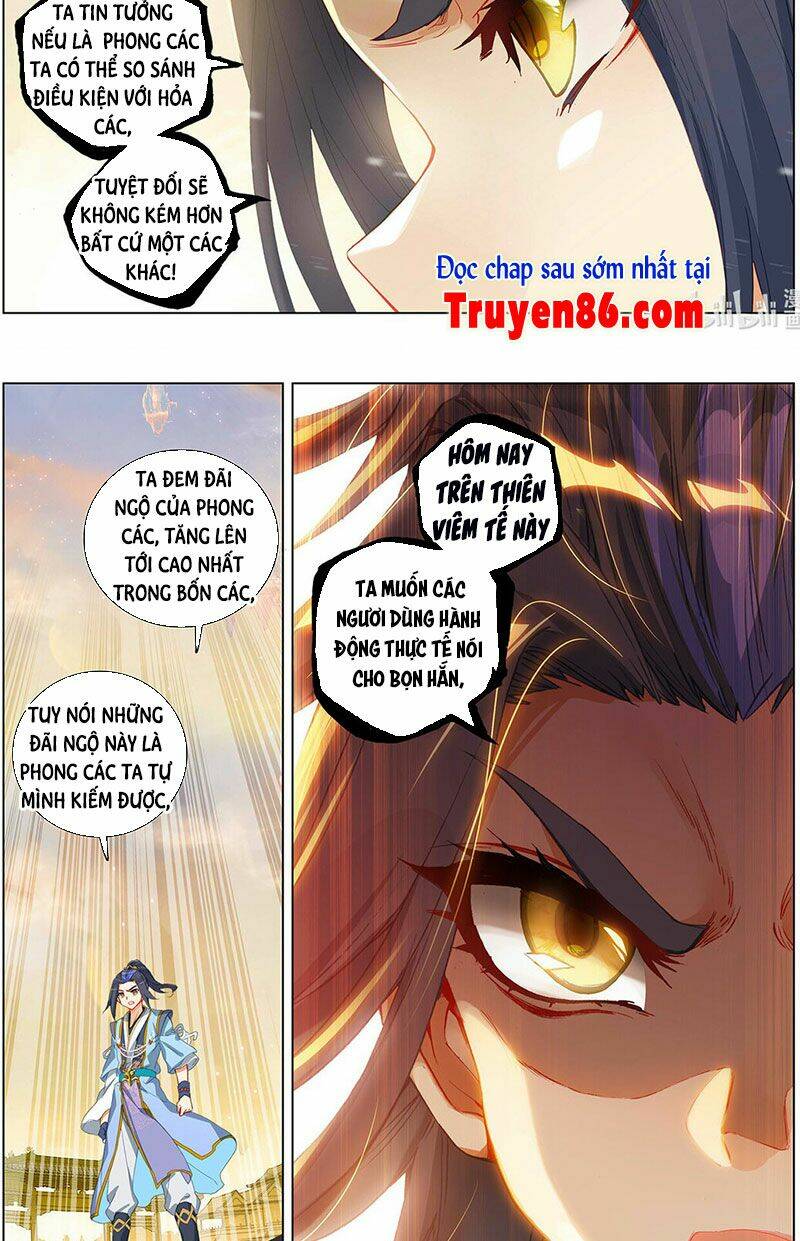 Nguyên Tôn Chapter 453 - Trang 2