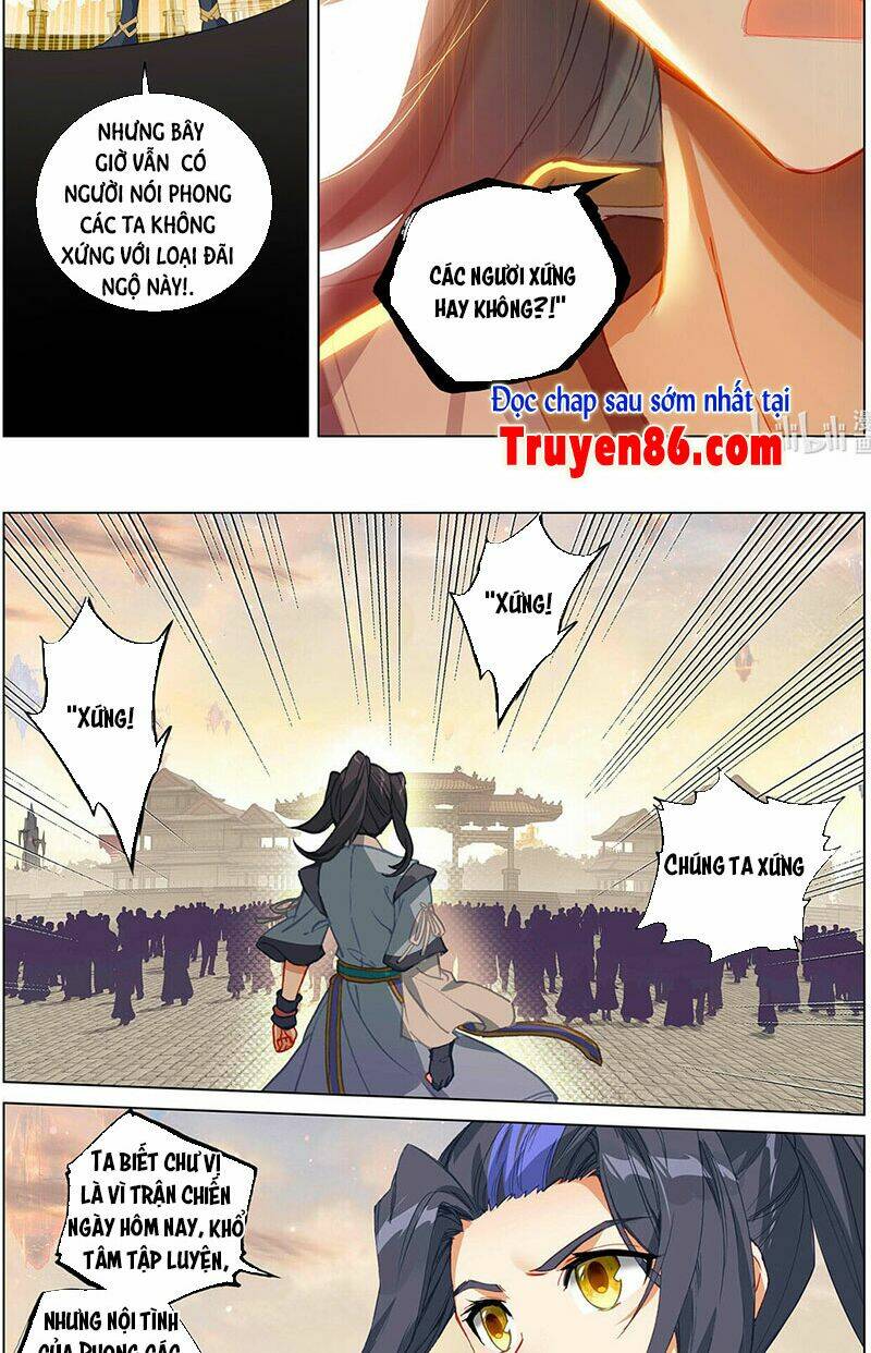 Nguyên Tôn Chapter 453 - Trang 2