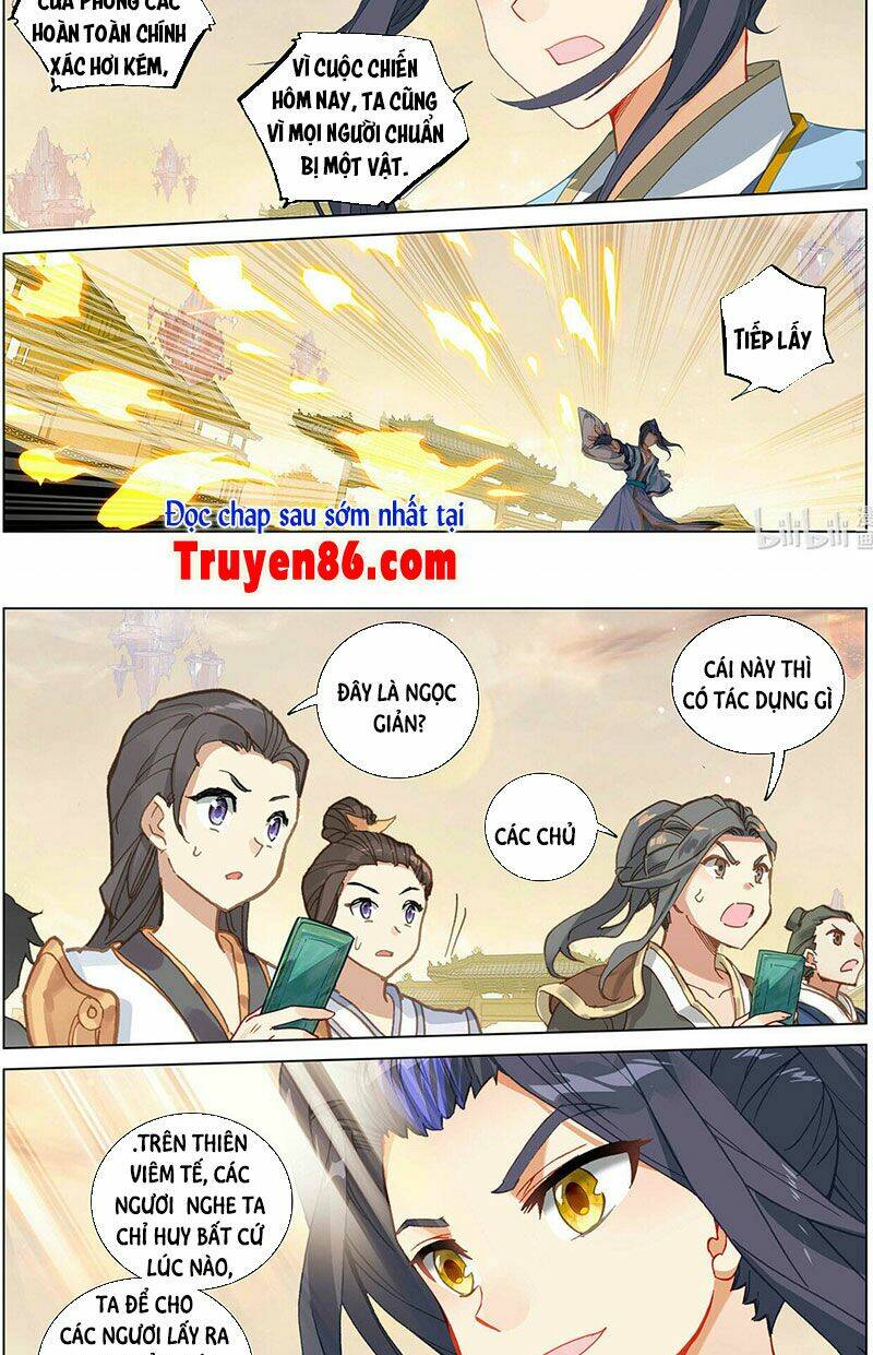 Nguyên Tôn Chapter 453 - Trang 2
