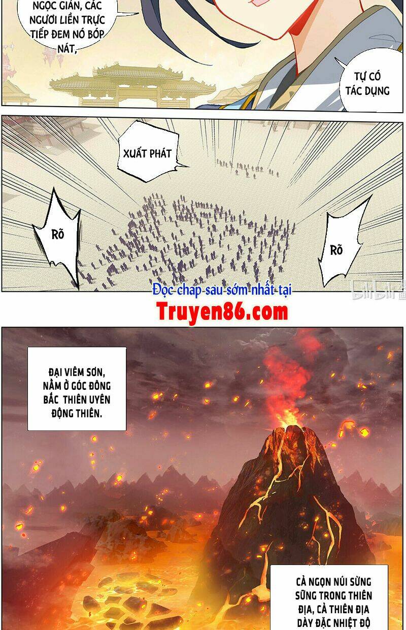 Nguyên Tôn Chapter 453 - Trang 2