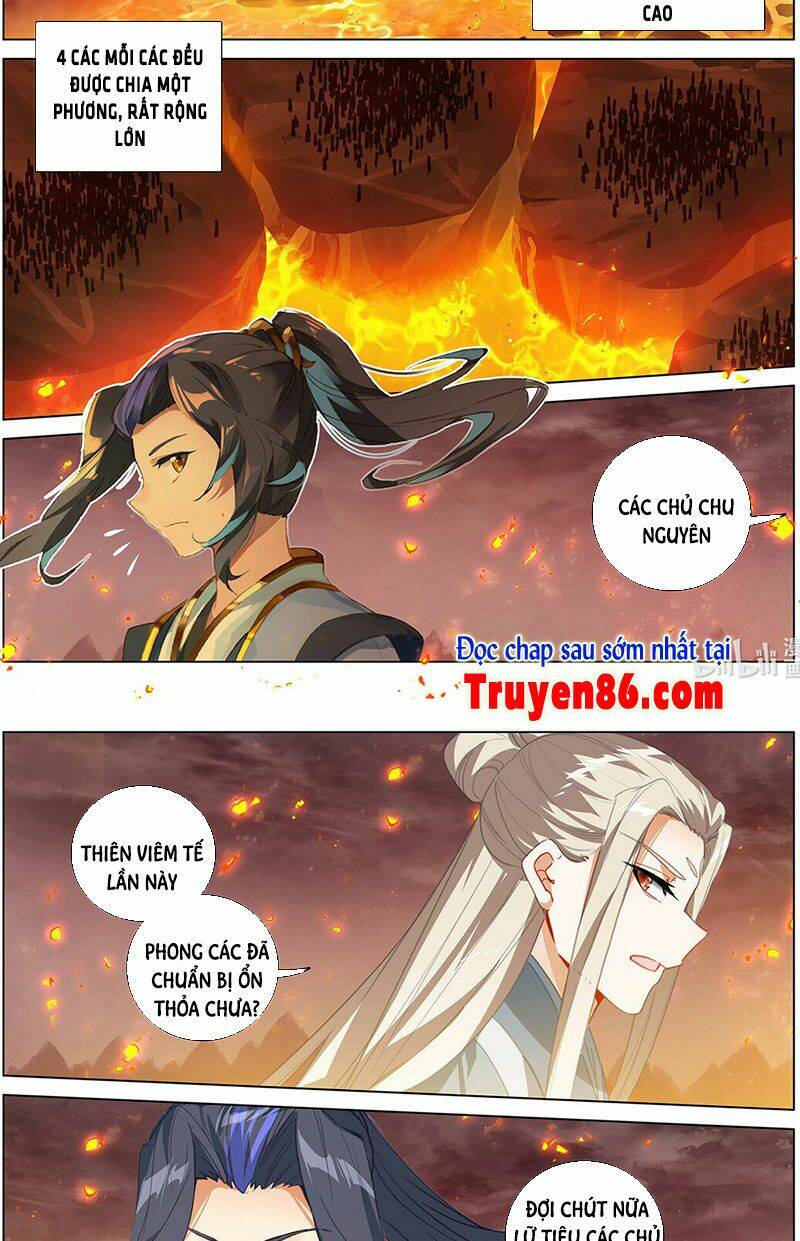 Nguyên Tôn Chapter 453 - Trang 2